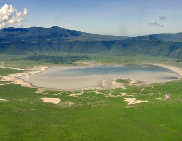 8-Day A Dream Ngorongoro Crater & Serengeti Safari