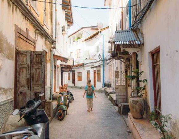 Stone Town – City tour & shopping- (Half day)