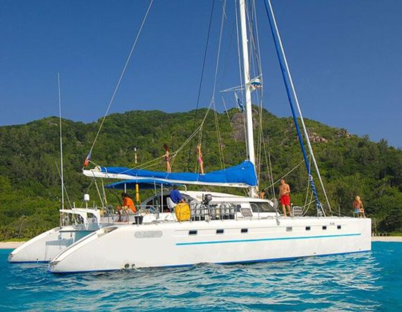 The Southern Archipelago “Catamaran Safaris