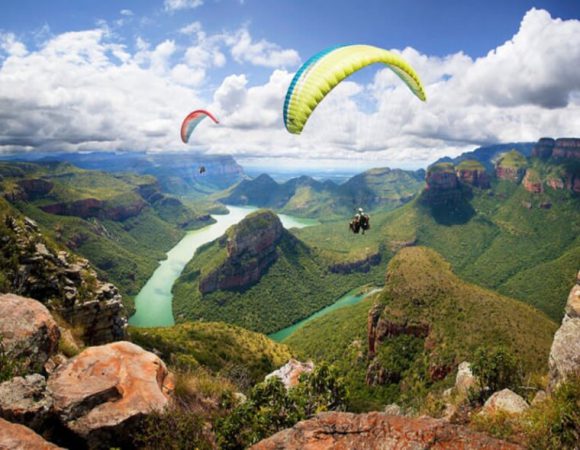 6 – Day: Africa Natural Wonders Safari