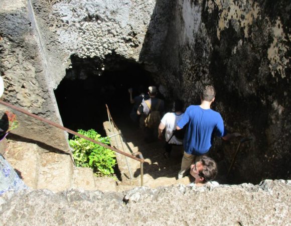 Spices/ Mangapwani Slave Caves