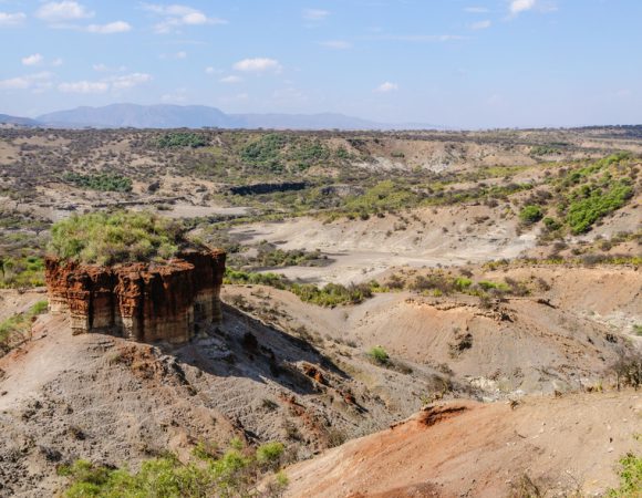 Olduvai Gorge