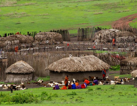 Massai Boma