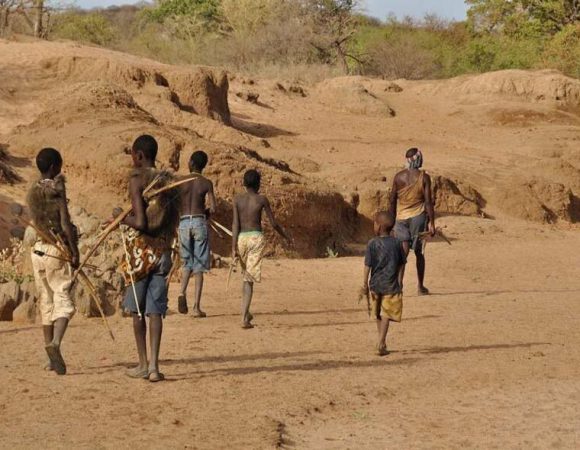 A Day to Hadzabe & Datoqa, the local bushmen